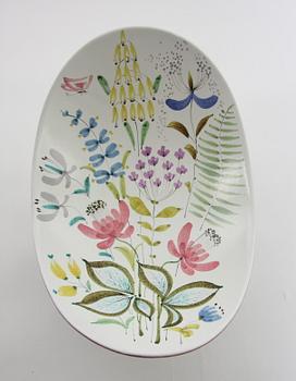 SKÅL, fajans, Stig Lindberg, Studio,
Gustavsberg.