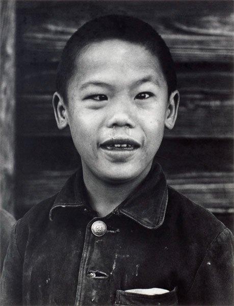 Christer Strömholm, "Hiroshima-sviten", 1963 (22 parts).