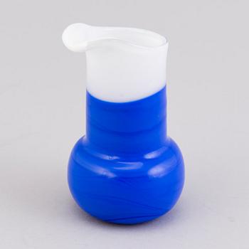 KAJ FRANCK, an art glass signed Kaj Franck Nuutajärvi Notsjö.