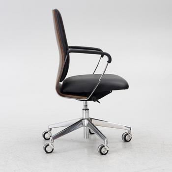 Desk chair, “Zeta”, Offsit.
