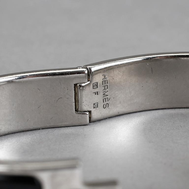 ARMBAND, "Clic H", Hermès.