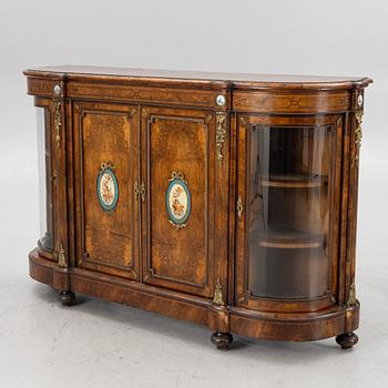 Cabinet, Louis XVI style, France, second half of the 19th Century.