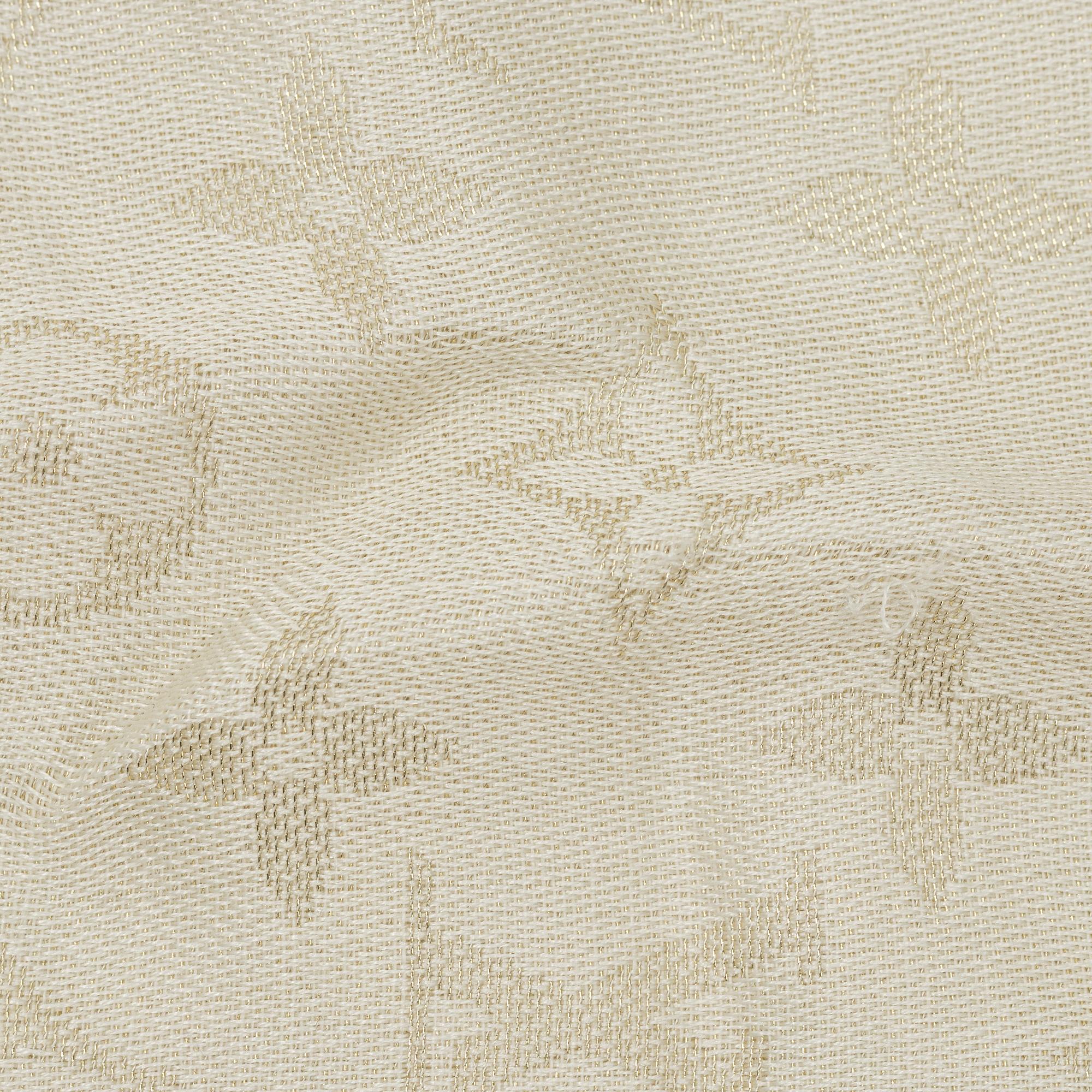 Louis Vuitton, a silk mix shawl.