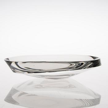 Tapio Wirkkala, AN ART GLASS, signed Tapio Wirkkala 3860.