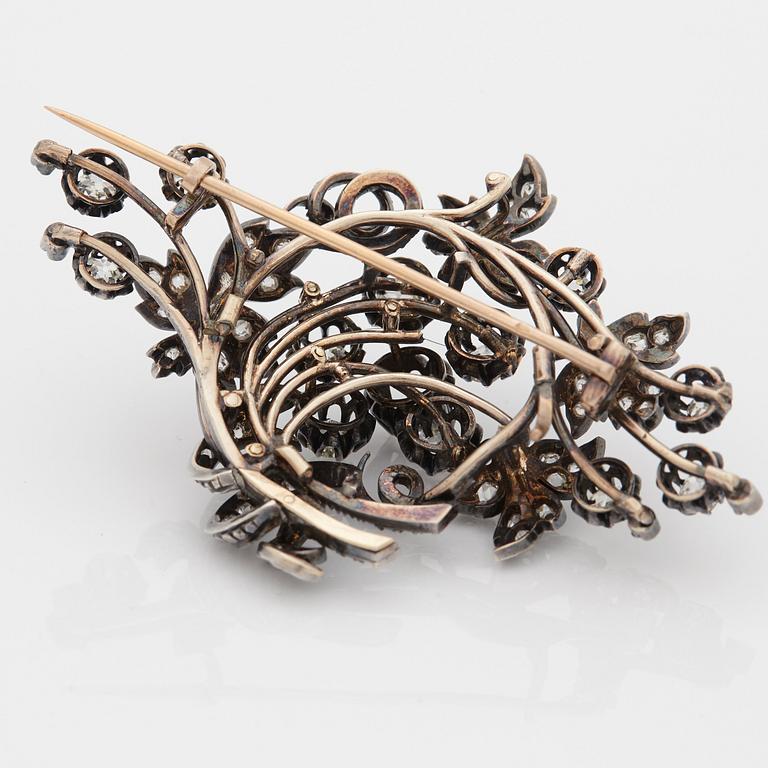 A BROOCH.