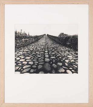 Lennart Olson, "Cangas de Onis III", 1991.
