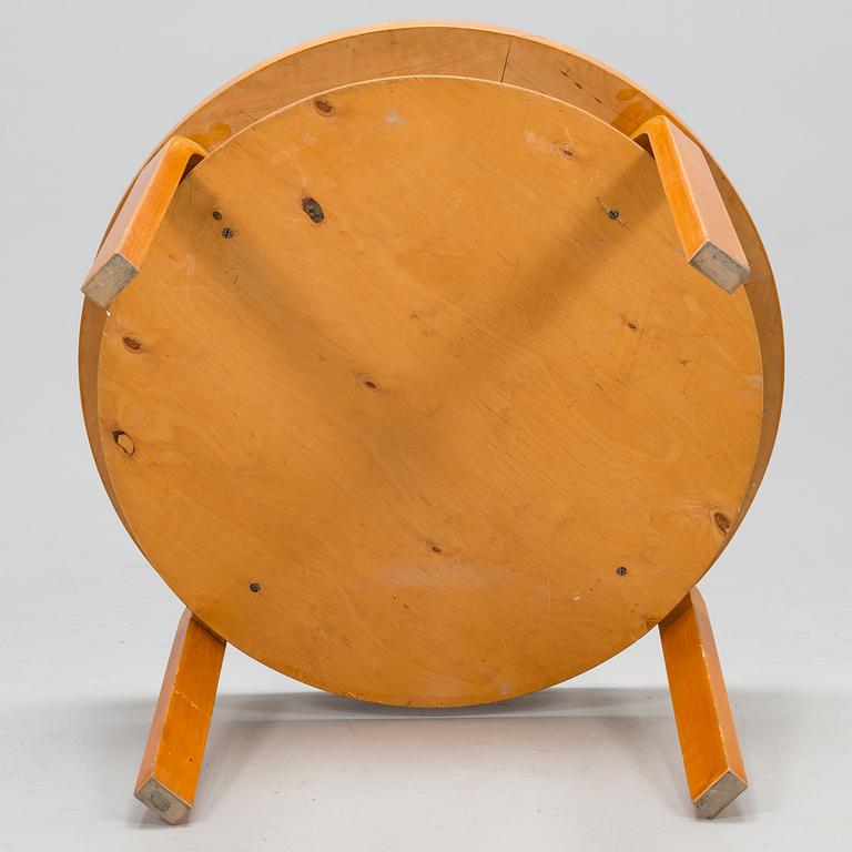 ALVAR AALTO, a 1940's table for O.Y. Huonekalu- ja Rakennustyötehdas A.B.