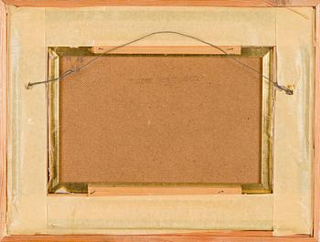 Helge Dahlman, Töölönlahti.