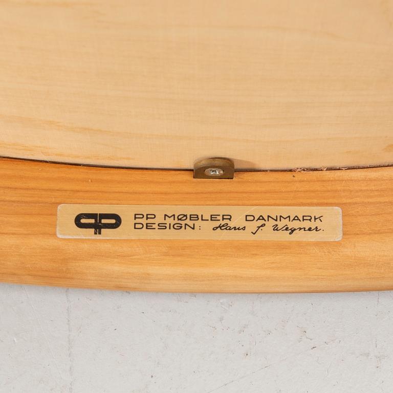 Hans J. Wegner, "The Chair", model 503, Wegner, PP Møbler.