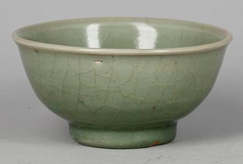 SKÅL, porslin, Ming-stil, modern tillverkning.