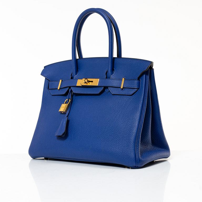 Hermès, väska, "Birkin 30", 2015.