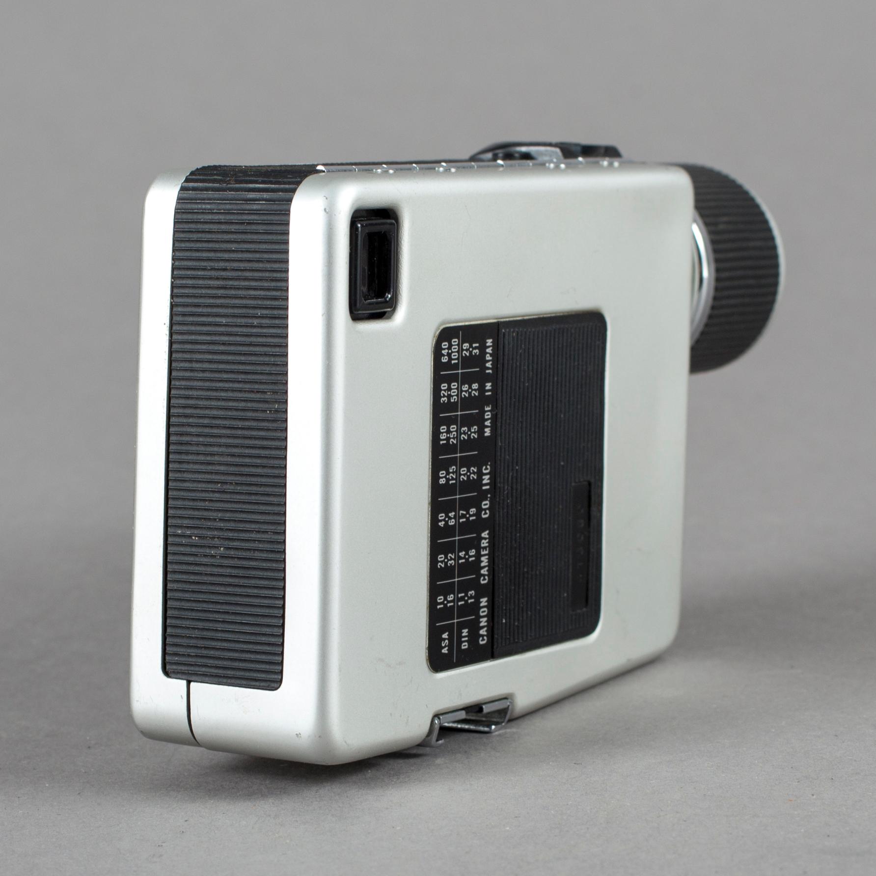 KAMERA, Canon Dial 35-2, Japan, 1968-71.