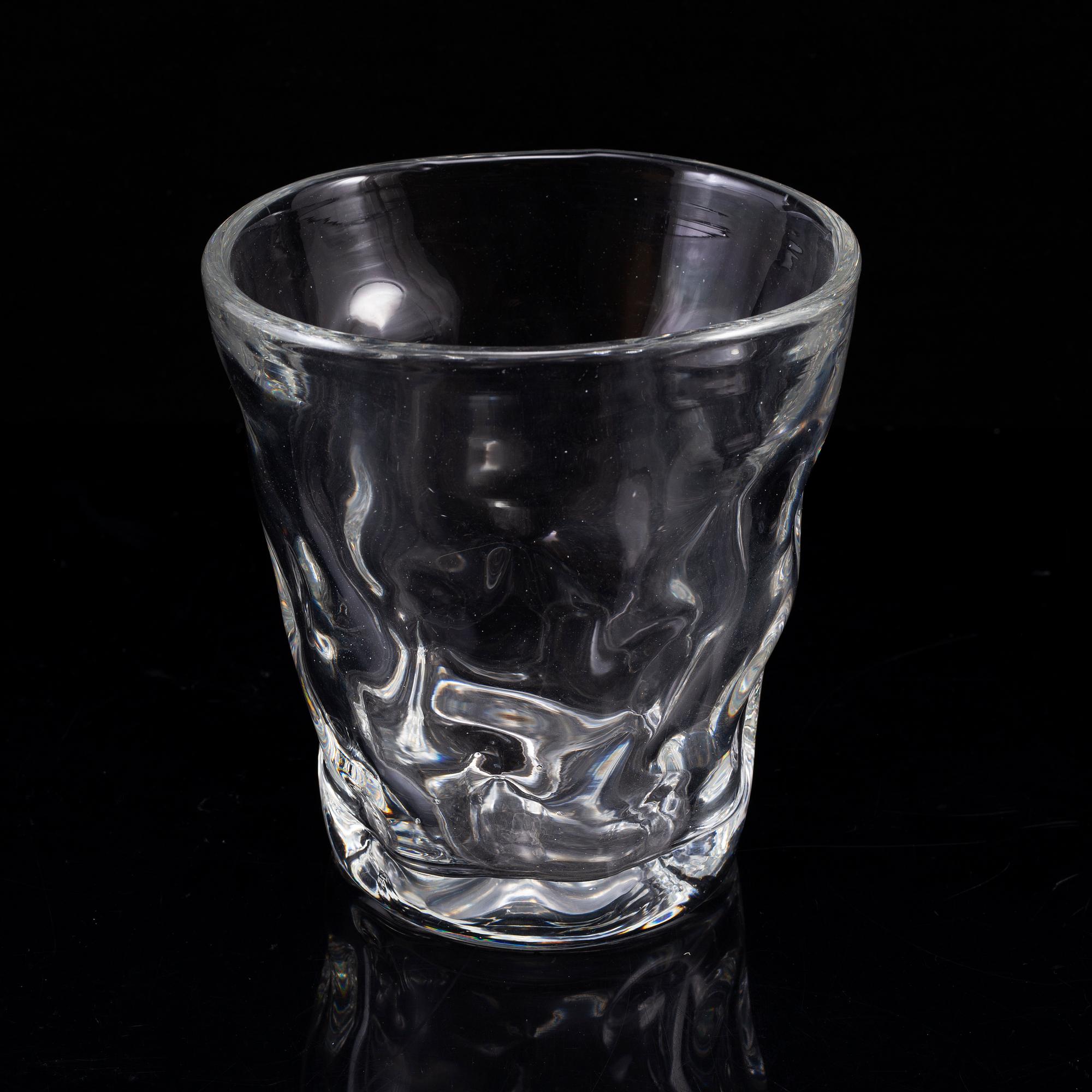 GUNNEL NYMAN, vas, Iittala, signerad.
