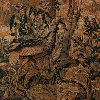 GOBELÄNG, 1900-talets första hälft. Ca 271 x 123 cm.