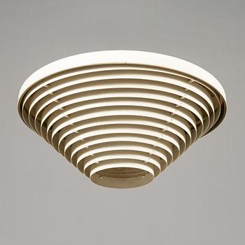 Alvar Aalto, taklampa, modell A605 för Valaistustyö.
