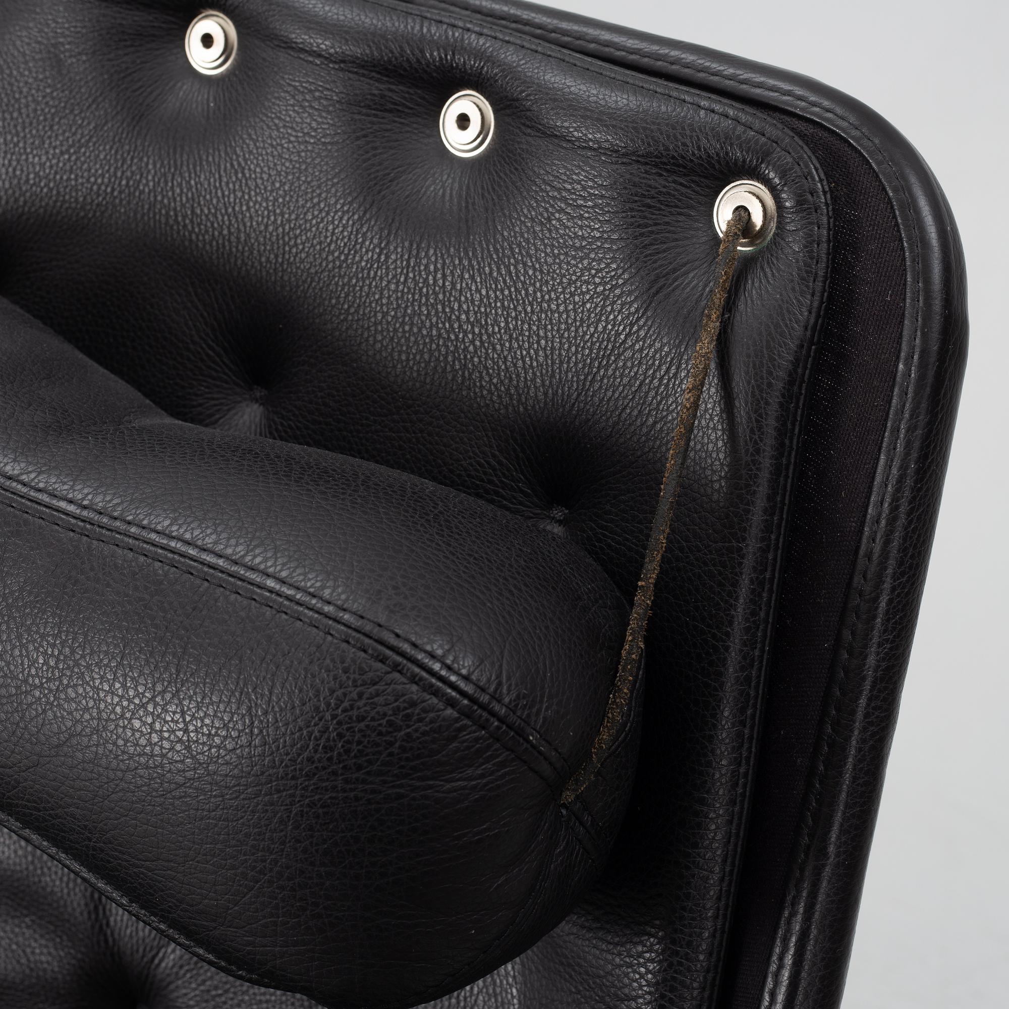 Bruno Mathsson, fåtölj, "Jetson", DUX.