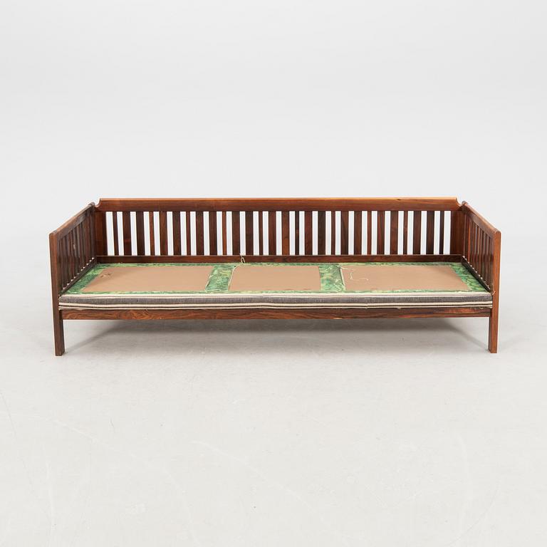 Ingvar Stockum, sofas, two pieces "Monte Carlo", Futura, 1960s/70s.