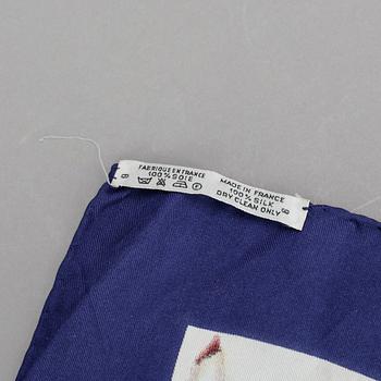 SCARF, "Plumes", Hérmes.