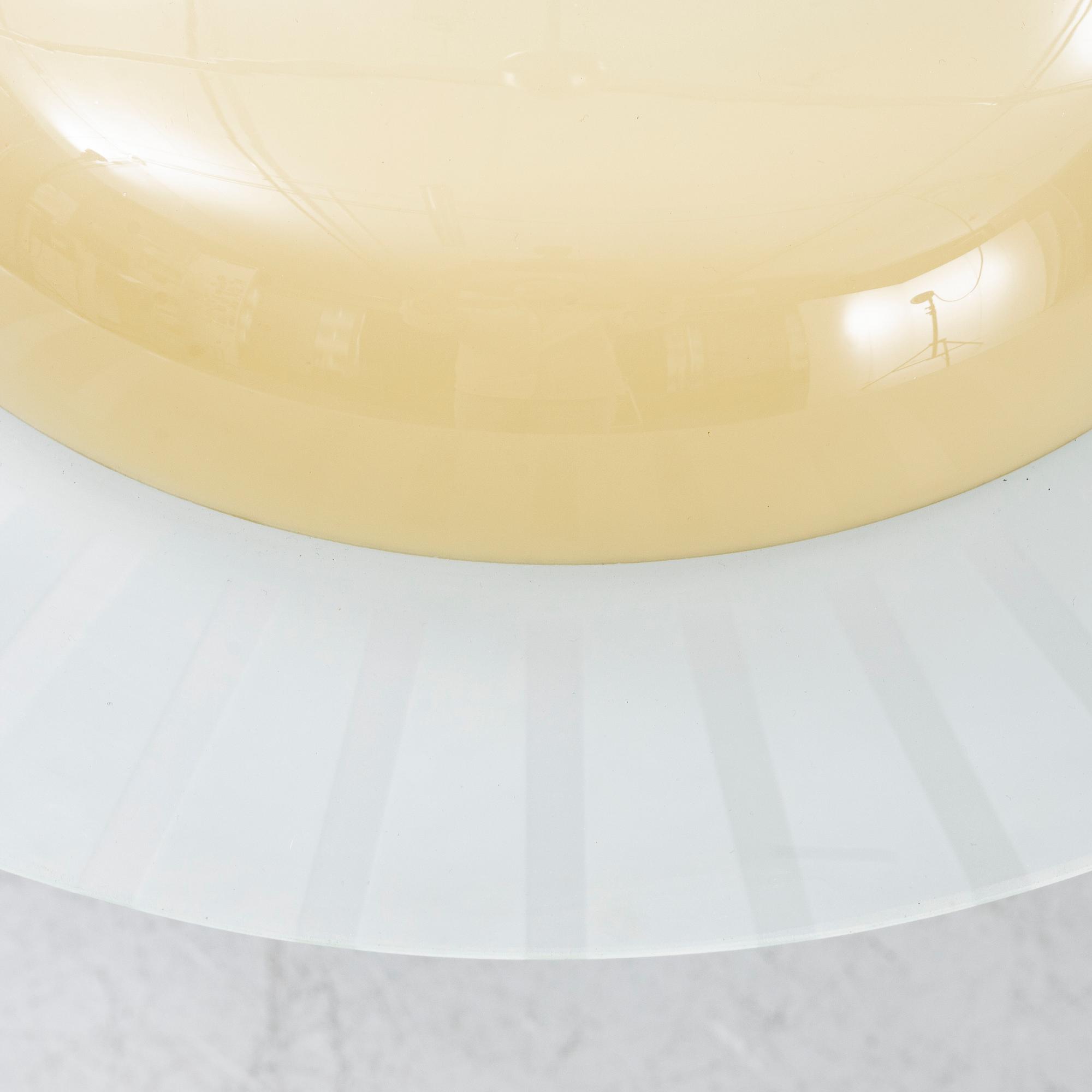 Taklampa, funkis, ca 1930-tal.