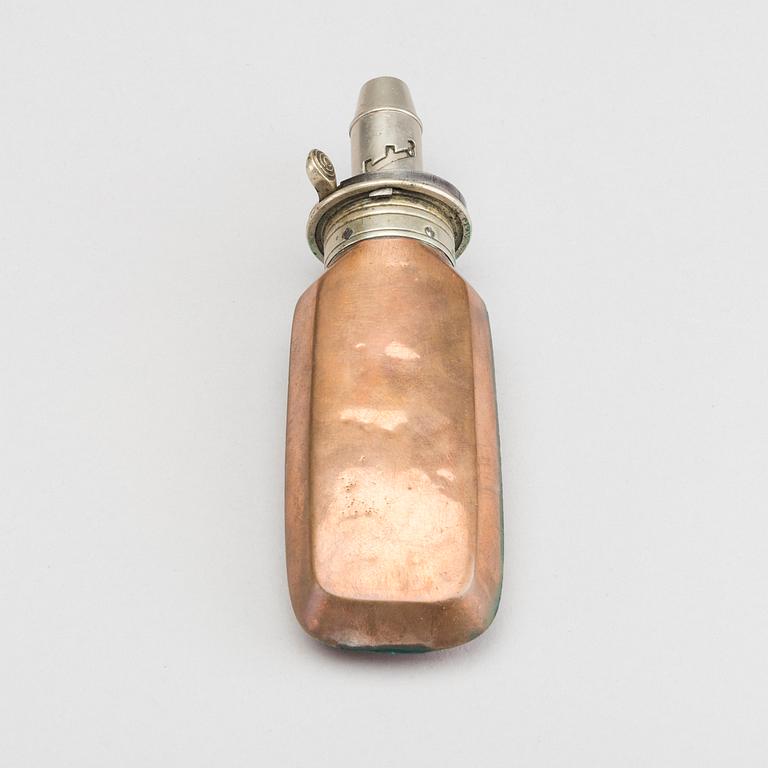 A PAIR OF BELGIAN CAPLOCK PISTOLS, later part of 19th century.