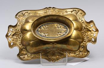 SKÅL, mässing, jugend.