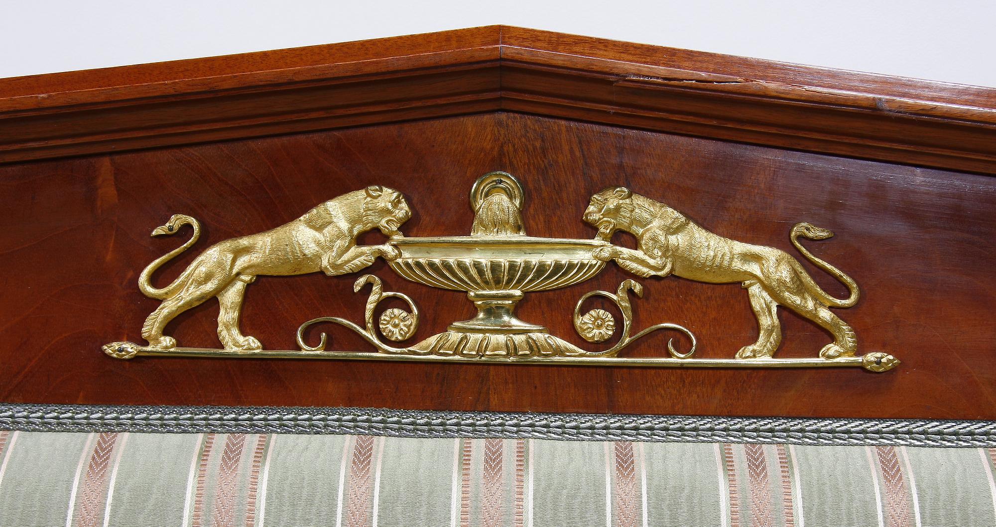SOFFA, Karl Johan-stil, 1800-talets andra hälft.