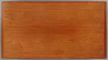 Hans J. Wegner, matbord med klaffar, "AT-314", Andreas Tuck, Danmark 1950-60-tal.