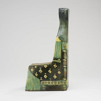 BIRGER KAIPIAINEN, skulptur, Arabia, Finland 1950-tal.