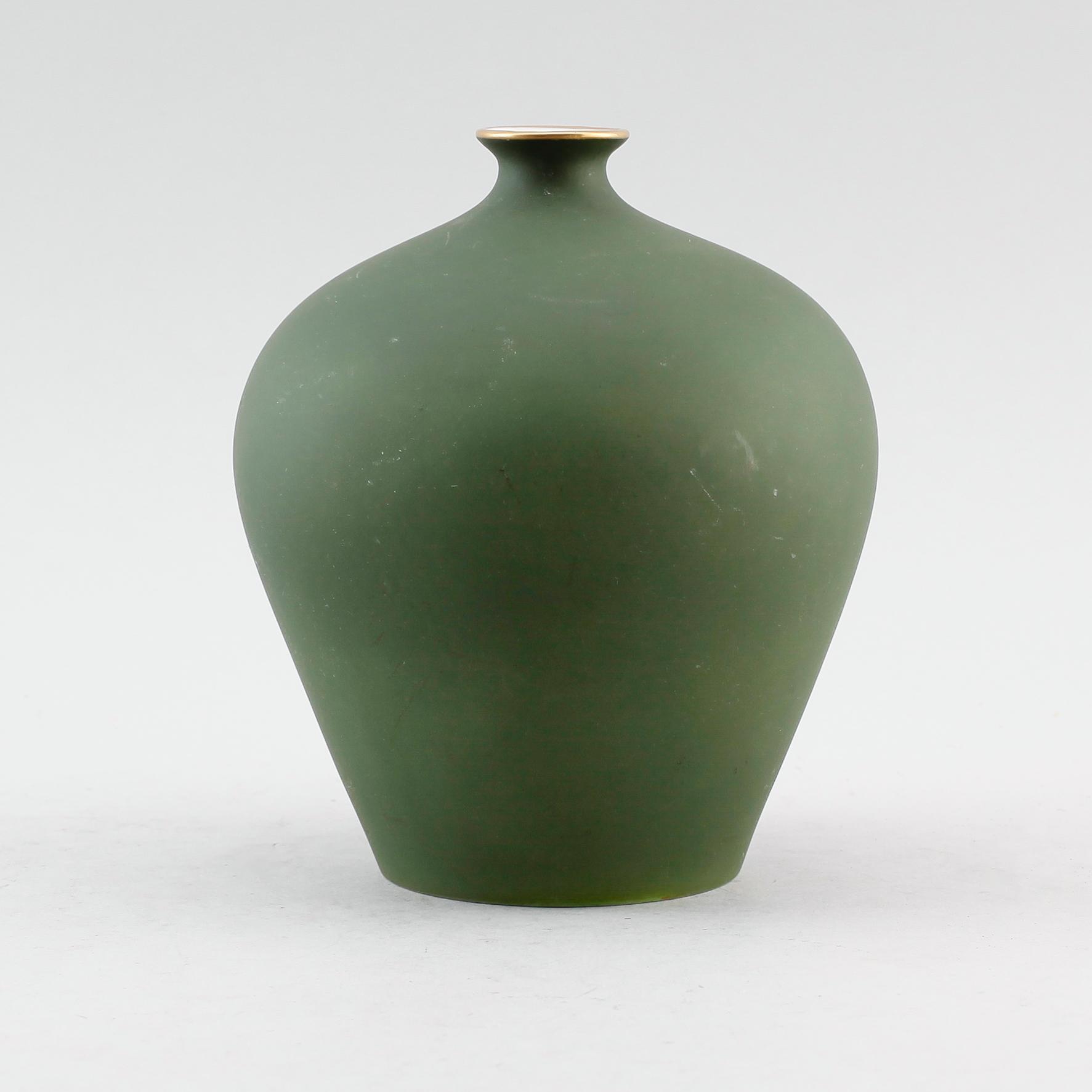 VAS, porslin, Richard Ginori, 1900-talets första hälft.