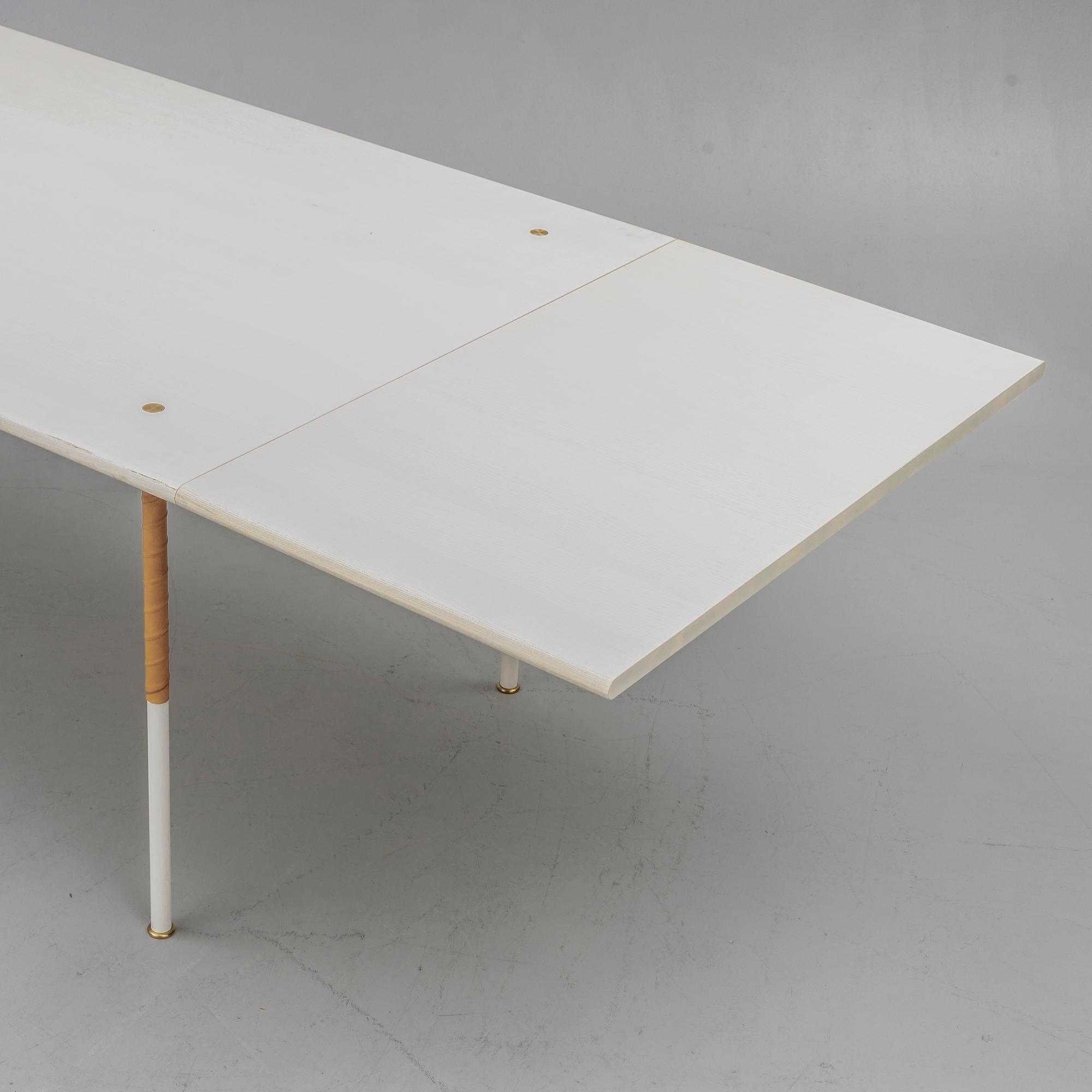 Jonas Bohlin, a diningtable, "À Table", Svenskt Tenn, post 2014.