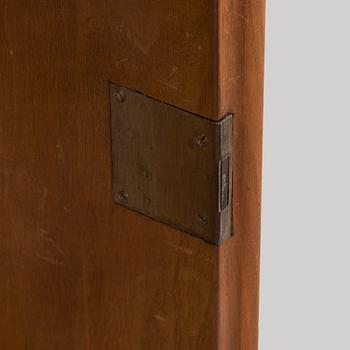 Bokhylla, jugend, Sverige ca 1900. Okänd formgivare.