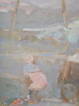 Ragnar Person, "Hemkomsten".