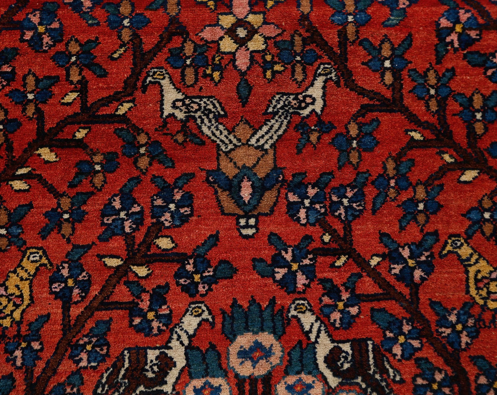 MATTA, Bakshaish, semiantik, 150 x 110 cm.