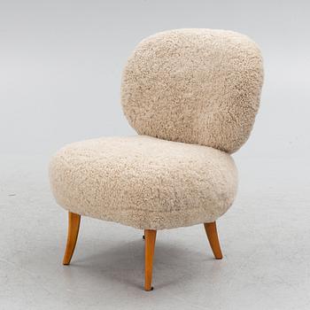 Armchair, Swedish Modern, mid-20th century.