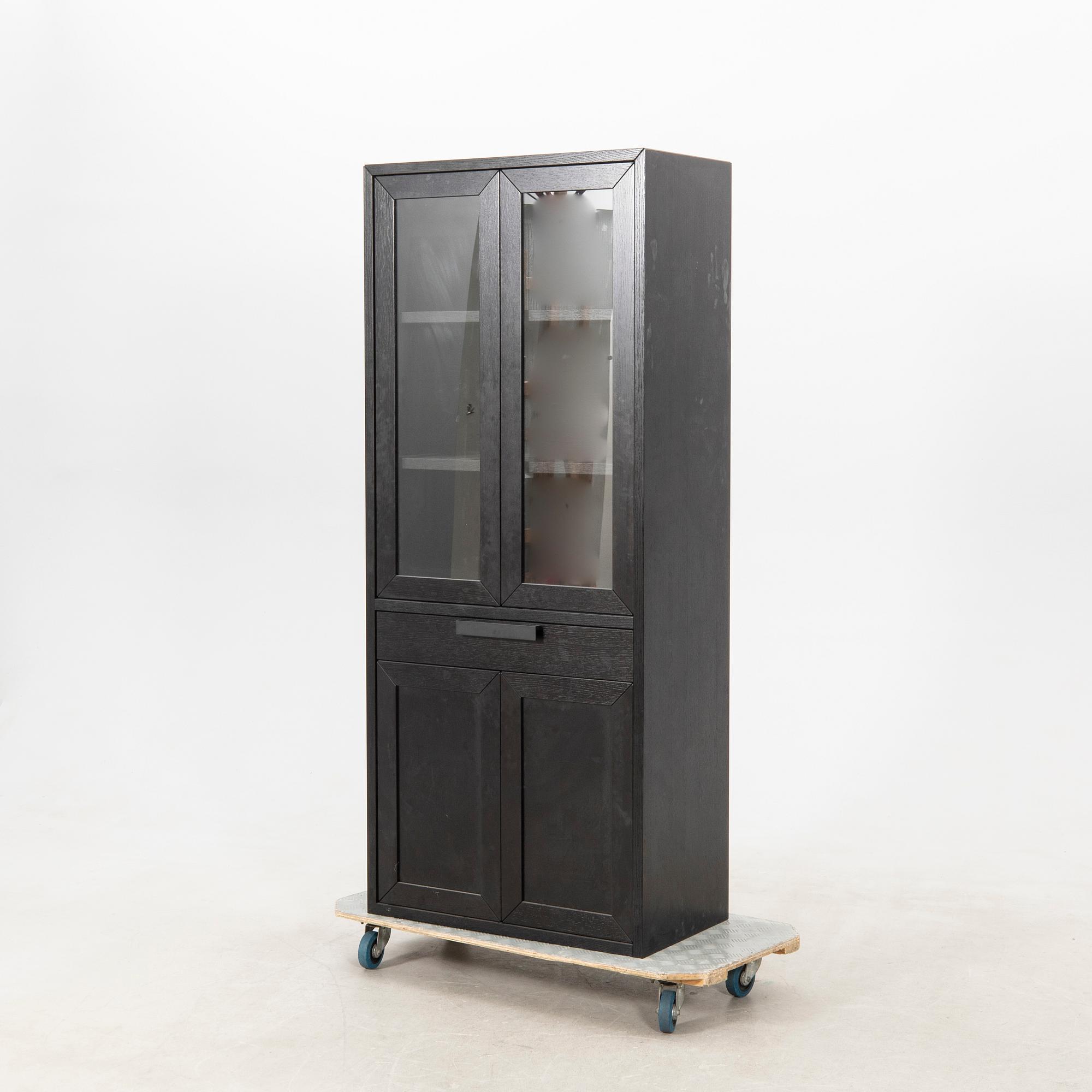 Helene Hennie, display cabinet, "Maud", Slettvoll, 21st century.