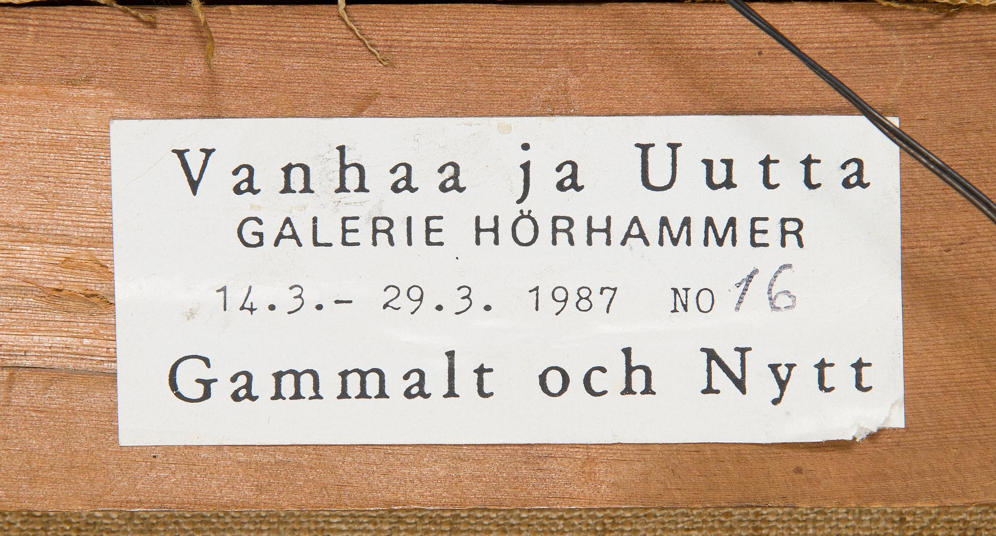 Robert Wilhelm Ekman, attributed to, after Alexander Lauréus, 'Jewish Rabbi Reading the Bible to His Family'.