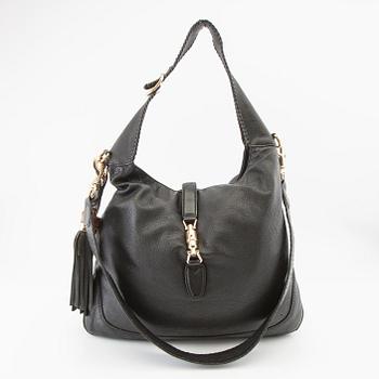 Gucci, "Bamboo Jackie Tassel" Bag,.