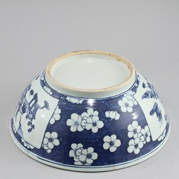 SKÅL, porslin, Kina, 1800-tal.