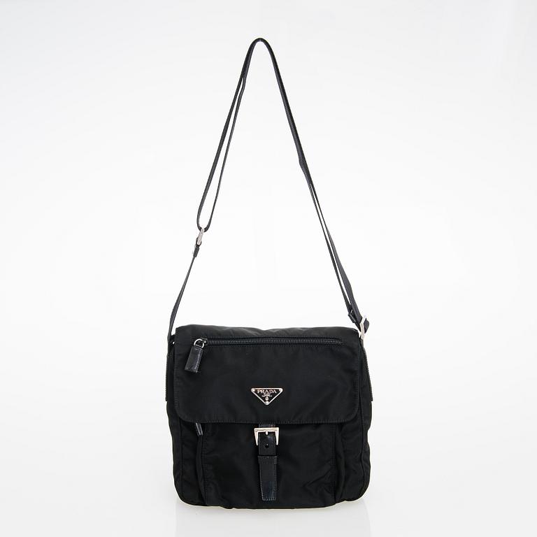 Prada, bag.