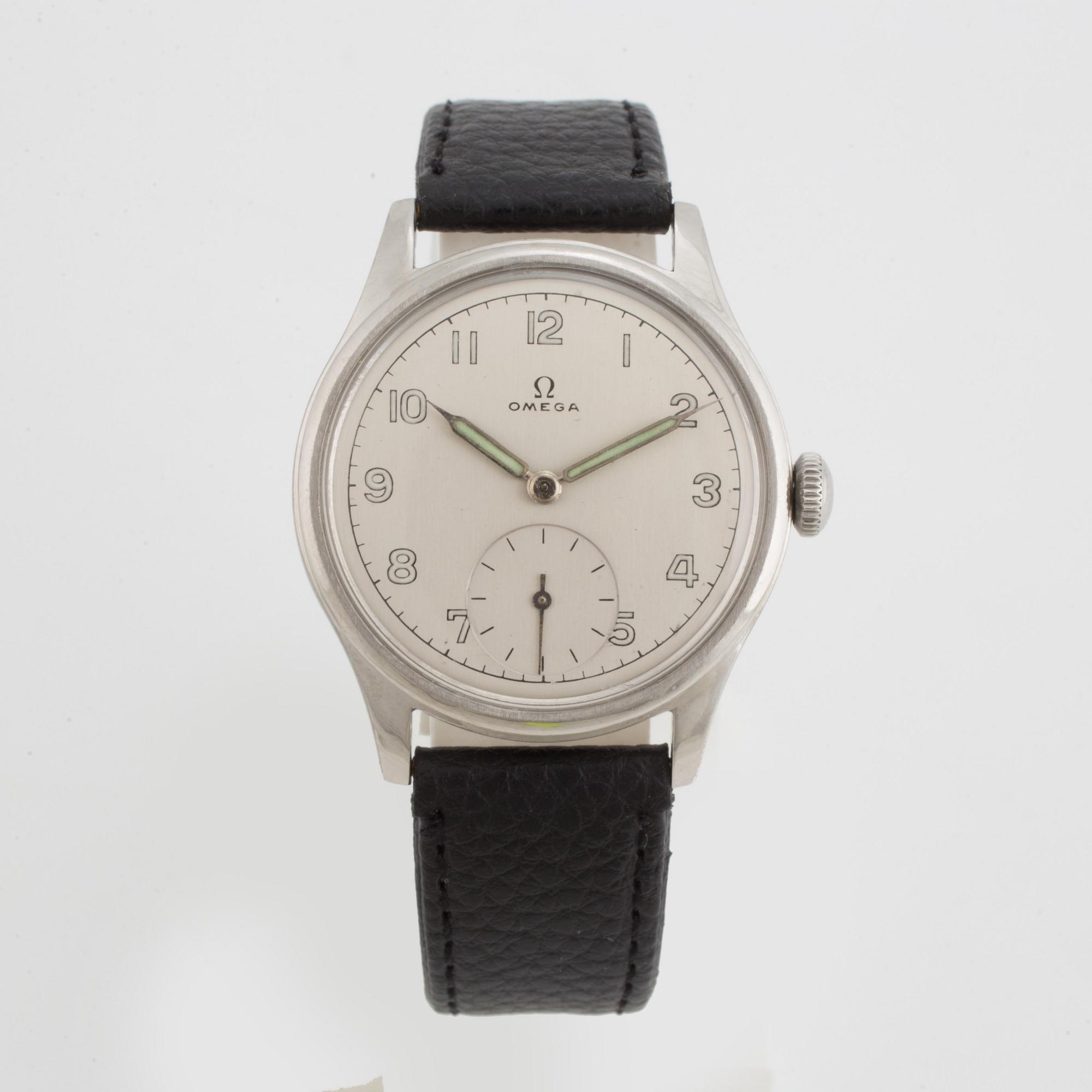 OMEGA, Suverän, armbandsur, 35 mm,