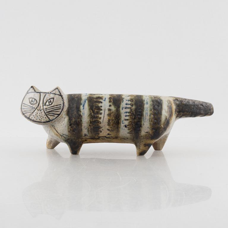 Lisa Larson, figurin, stengods, Gustavsberg.