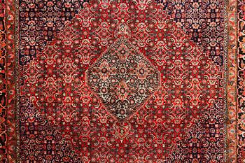 Matta, Bidjar, ca 283 x 222 cm.