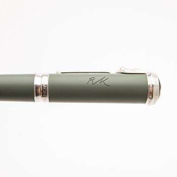 Montblanc, fountain pen, Writer's Edition, “Rudyard Kipling”, Germany, 2019.