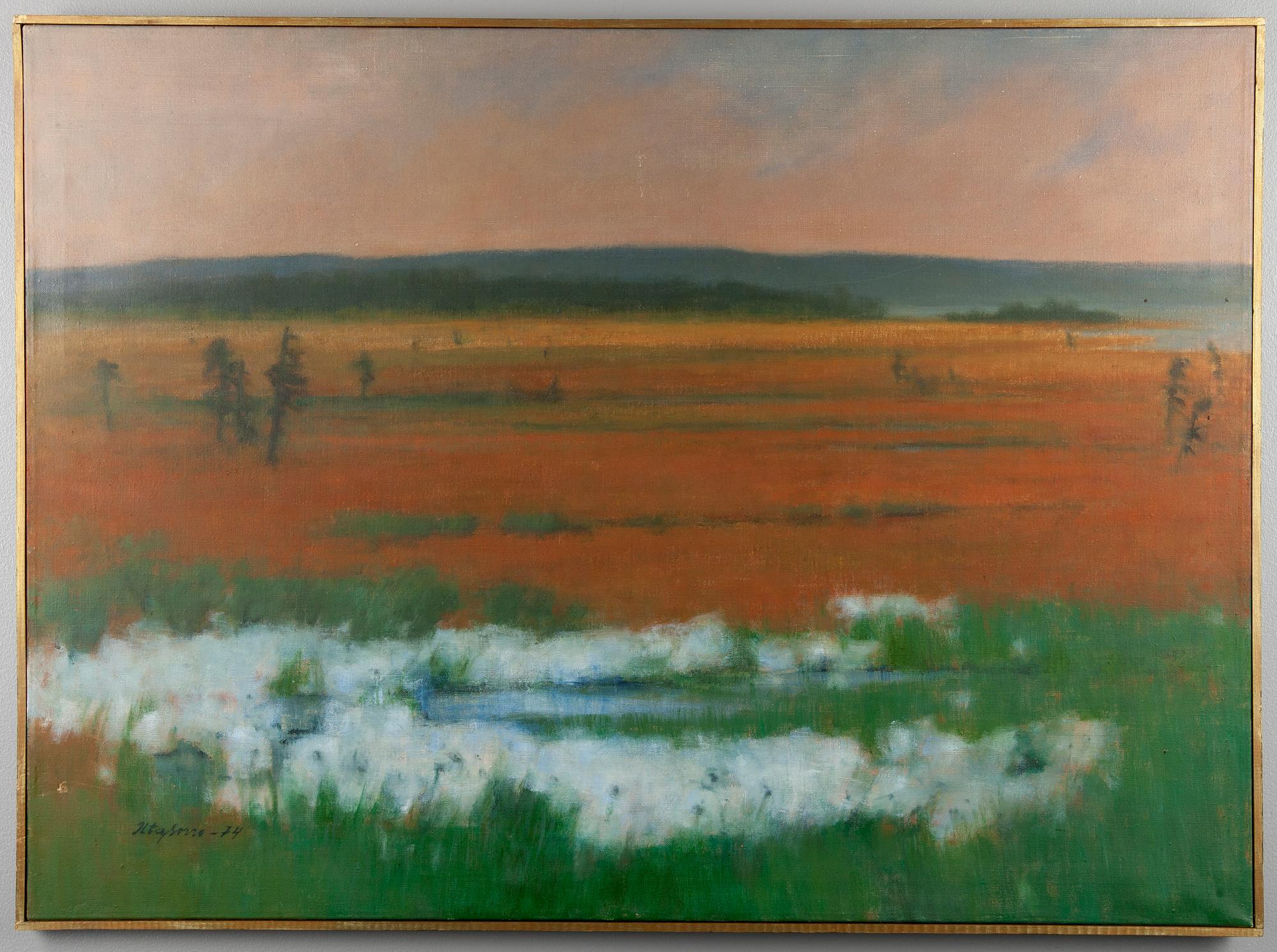 "FLORISHING BOG".