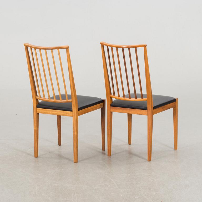 JOSEF FRANK,a pair of chairs , modell 970, Svenskt Tenn.