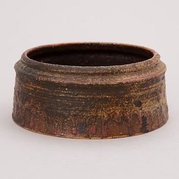 RAIJA TUUMI, MALJA, samottikeramiikkaa, signeerattu RT Arabia.