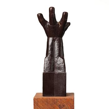 Liss Eriksson, "La mano".