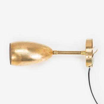 A mid-20th century wall light, Itsu, Finland.
