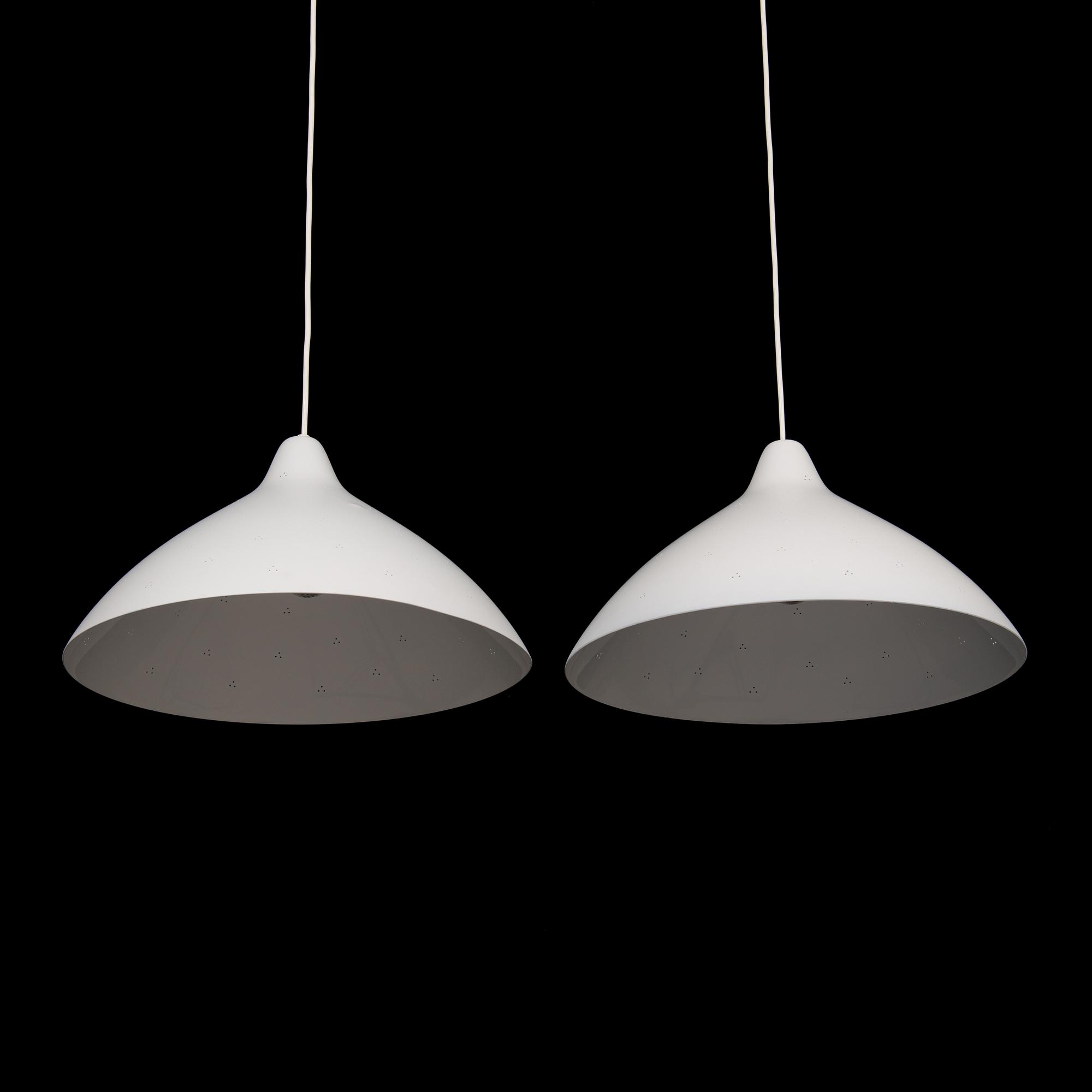 LISA JOHANSSON-PAPE Pendant Lamp by Thorn Orno.