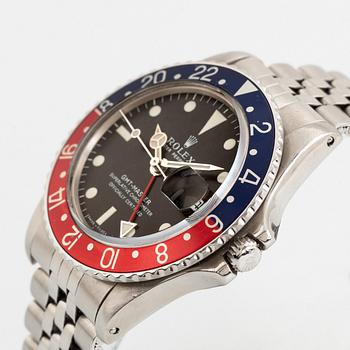 Rolex, GMT-Master, "Long E, Mark I", ca 1968.